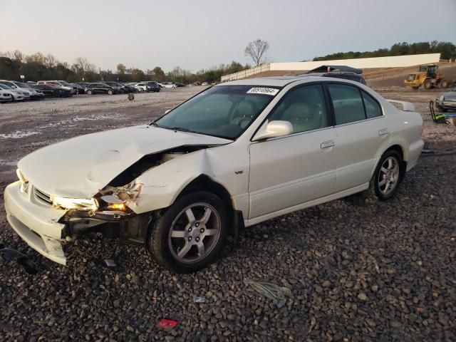 2002 Mitsubishi Galant ES