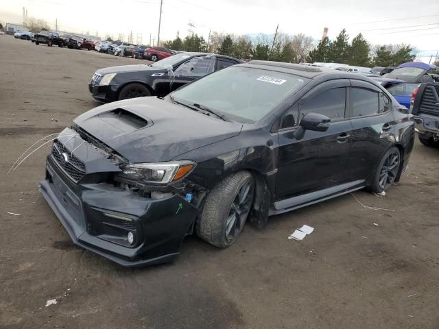 2018 Subaru WRX Limited