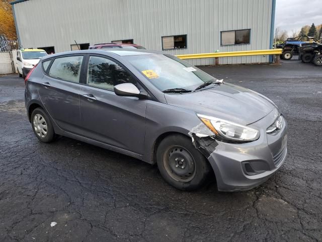 2016 Hyundai Accent SE