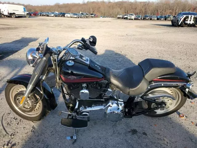 2007 Harley-Davidson Flstf