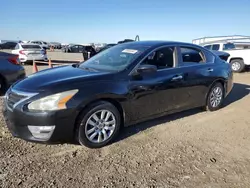 Nissan Altima 2.5 salvage cars for sale: 2015 Nissan Altima 2.5