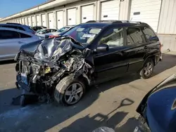 KIA Vehiculos salvage en venta: 2009 KIA Sportage LX