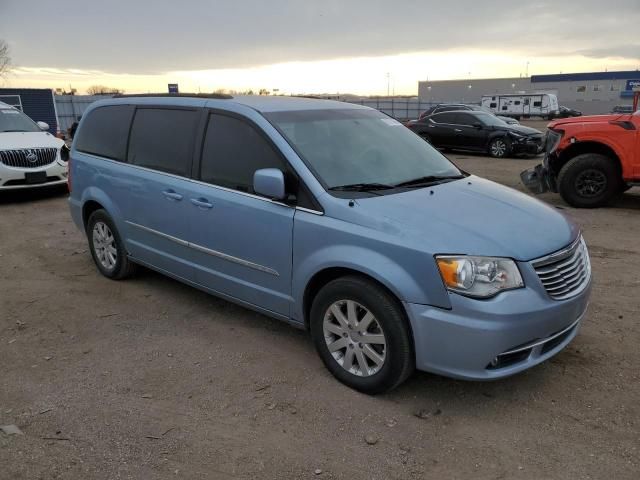 2013 Chrysler Town & Country Touring