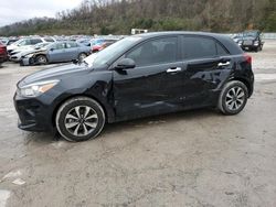 KIA salvage cars for sale: 2021 KIA Rio S