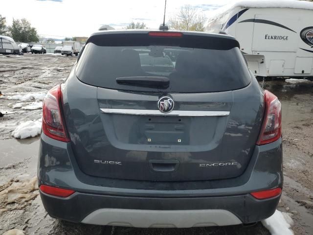 2017 Buick Encore Preferred