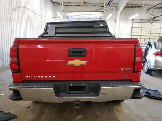 2014 Chevrolet Silverado K1500 LTZ