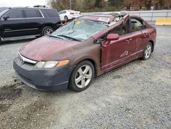 2008 Honda Civic EX en venta en Concord, NC