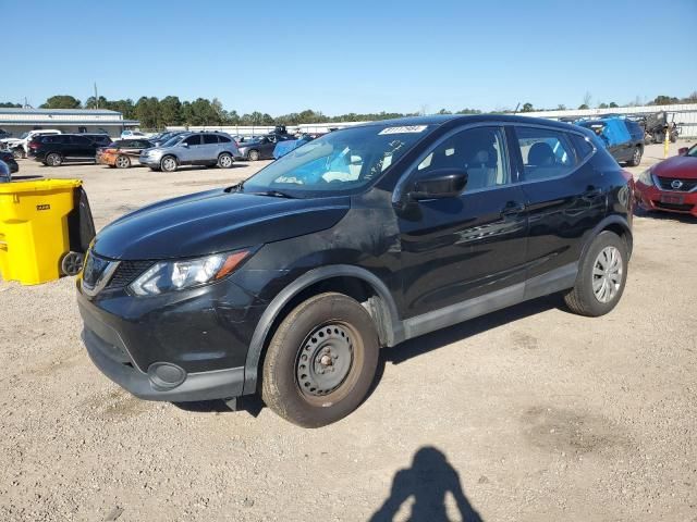 2018 Nissan Rogue Sport S