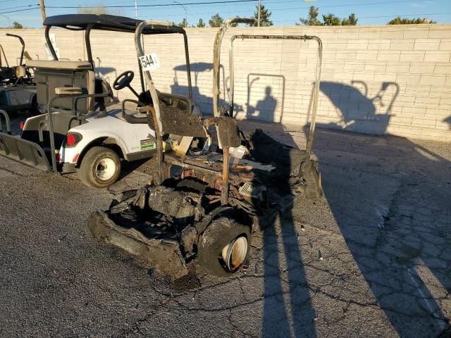 2017 Golf Cart