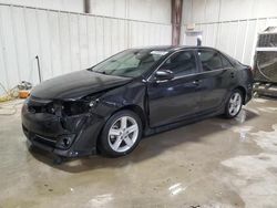 Carros salvage sin ofertas aún a la venta en subasta: 2013 Toyota Camry L