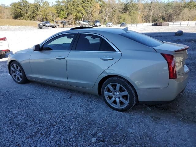 2014 Cadillac ATS