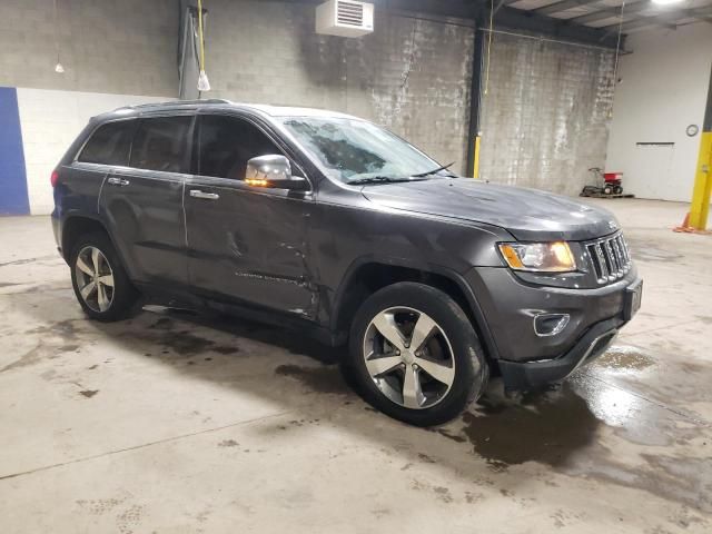 2016 Jeep Grand Cherokee Limited