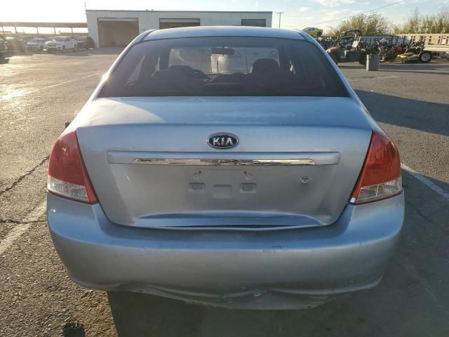 2008 KIA Spectra EX