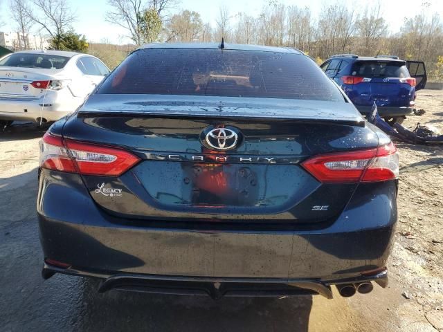 2019 Toyota Camry L