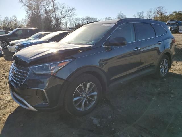 2018 Hyundai Santa FE SE