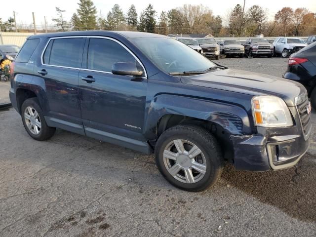 2016 GMC Terrain SLE