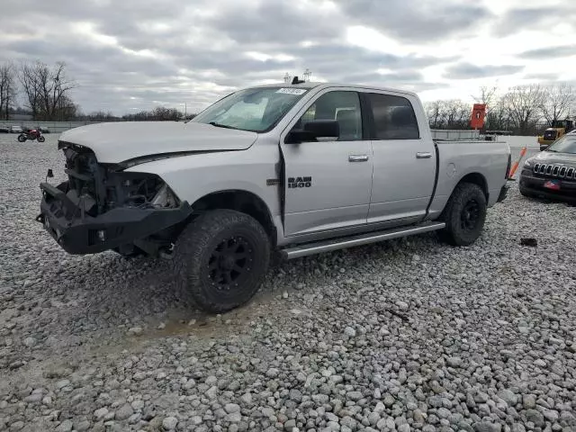 2017 Dodge RAM 1500 SLT