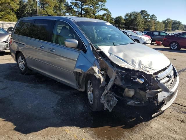 2005 Honda Odyssey EXL