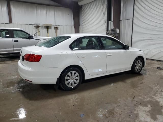 2014 Volkswagen Jetta Base