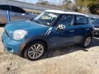 2012 Mini Cooper S Countryman