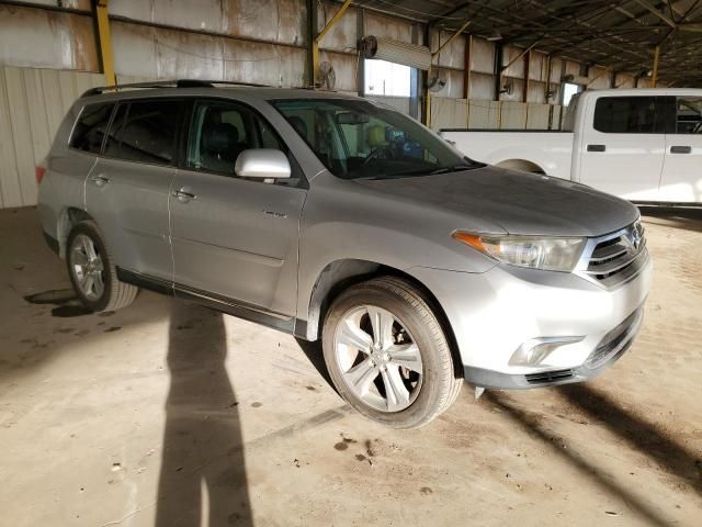 2012 Toyota Highlander Limited