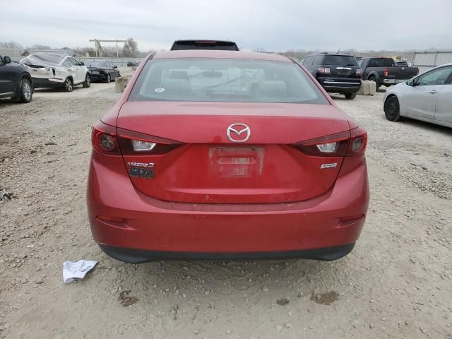 2015 Mazda 3 Sport