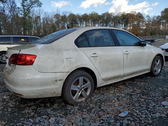 2012 Volkswagen Jetta TDI