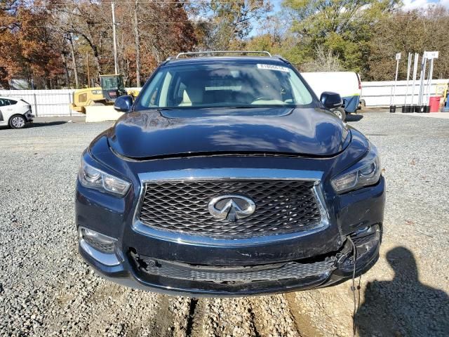 2017 Infiniti QX60