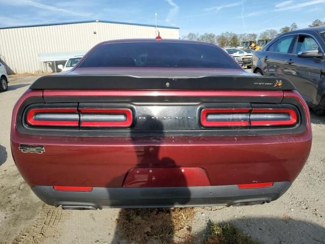 2021 Dodge Challenger R/T Scat Pack