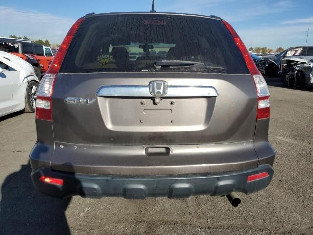 2009 Honda CR-V EXL