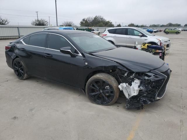 2024 Lexus ES 350 F Sport Handling