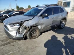 2021 Toyota Rav4 LE en venta en Wilmington, CA