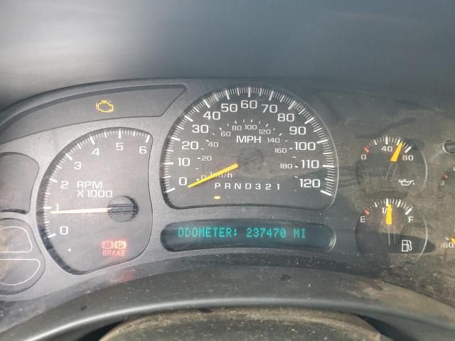 2006 Chevrolet Silverado K1500