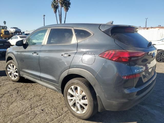 2021 Hyundai Tucson SE