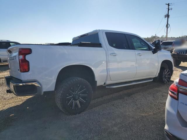 2020 Chevrolet Silverado K1500 LT