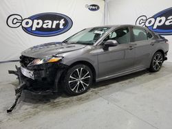 Salvage cars for sale at San Diego, CA auction: 2020 Toyota Camry SE