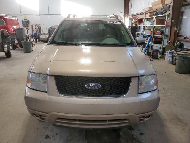 2007 Ford Freestyle Limited