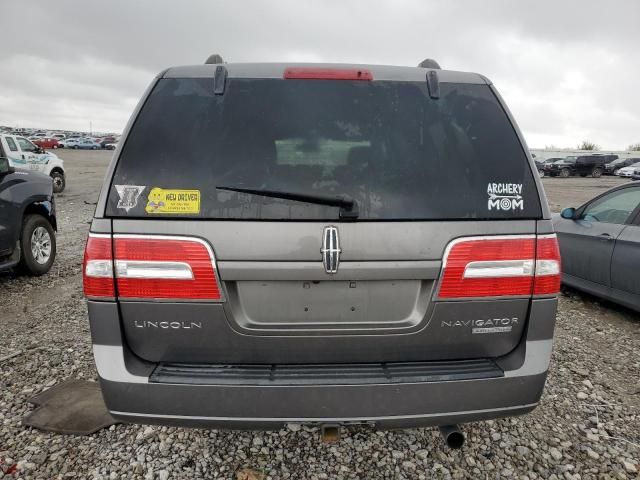 2012 Lincoln Navigator L