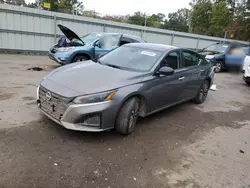 Nissan salvage cars for sale: 2024 Nissan Altima SV