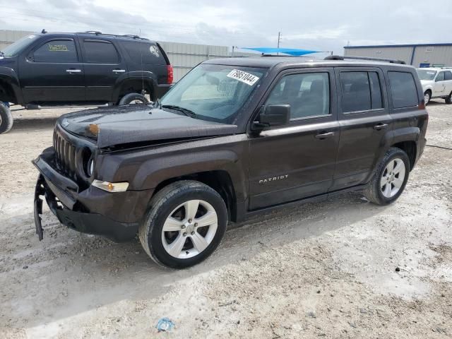 2014 Jeep Patriot Latitude