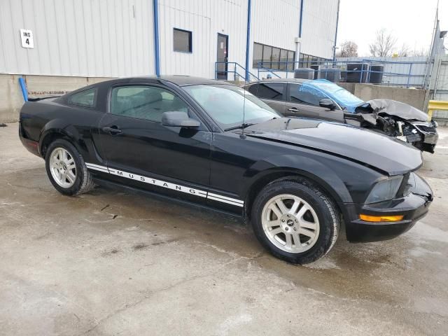 2007 Ford Mustang