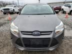 2012 Ford Focus SEL