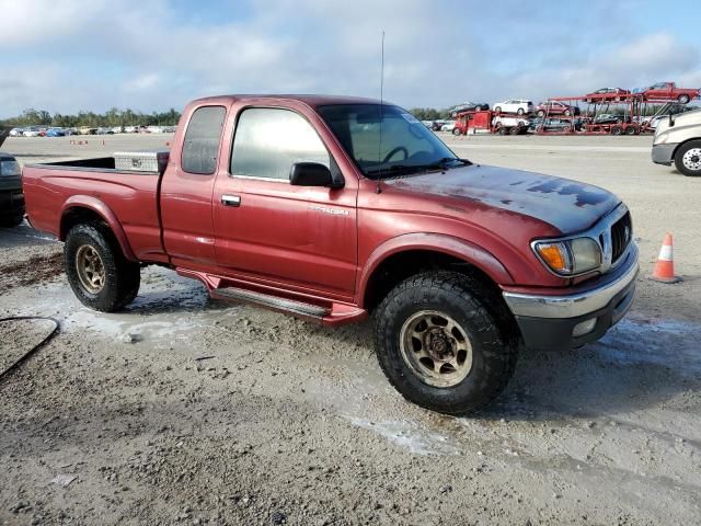 1999 Toyota Tacoma Xtracab