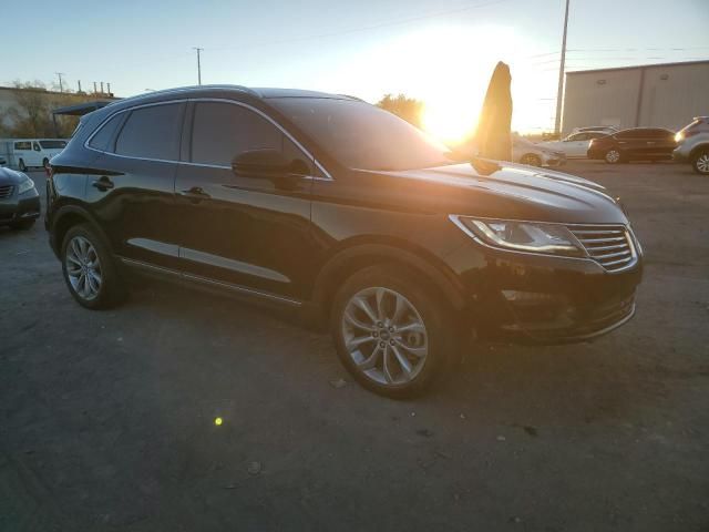 2016 Lincoln MKC Select