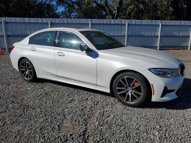 2021 BMW 330I