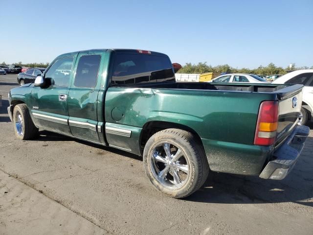 2002 Chevrolet Silverado C1500