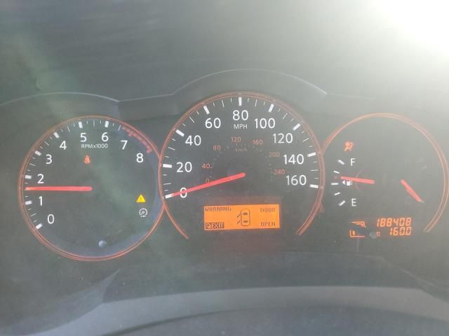 2008 Nissan Altima 3.5SE