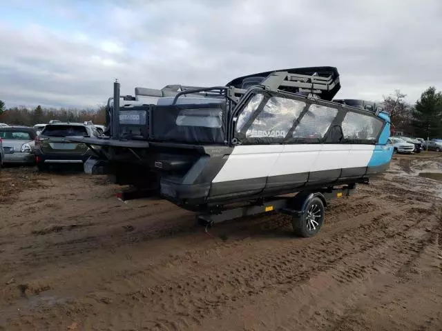 2022 Sea Pro Boat