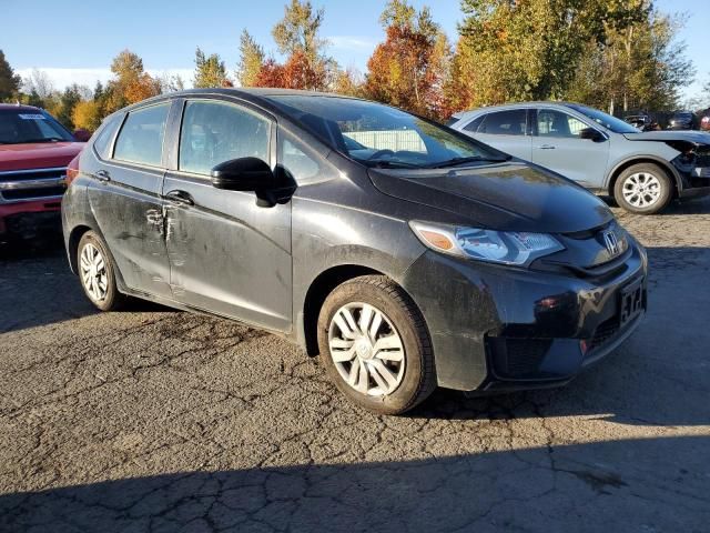 2017 Honda FIT LX