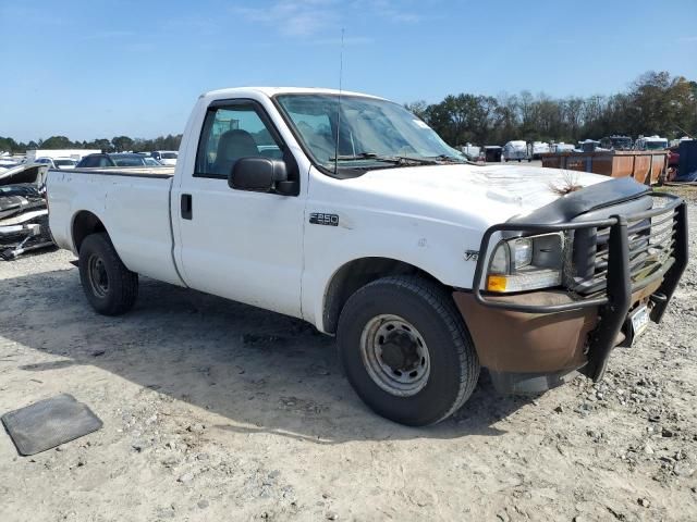 2002 Ford F250 Super Duty